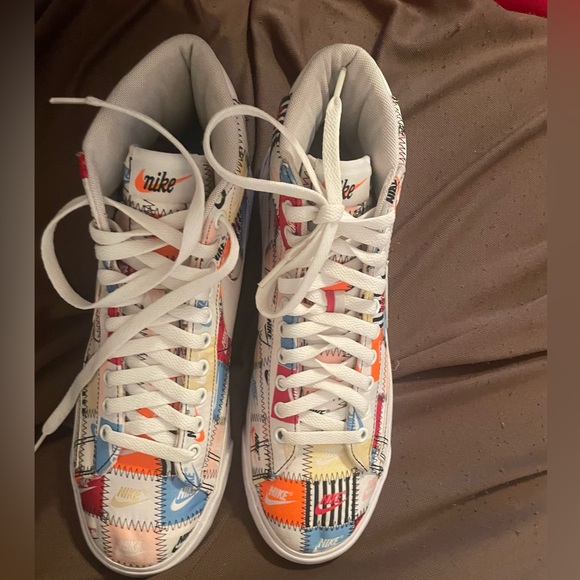 Nike Blazers Patchwork 77 - Picture 5 of 5